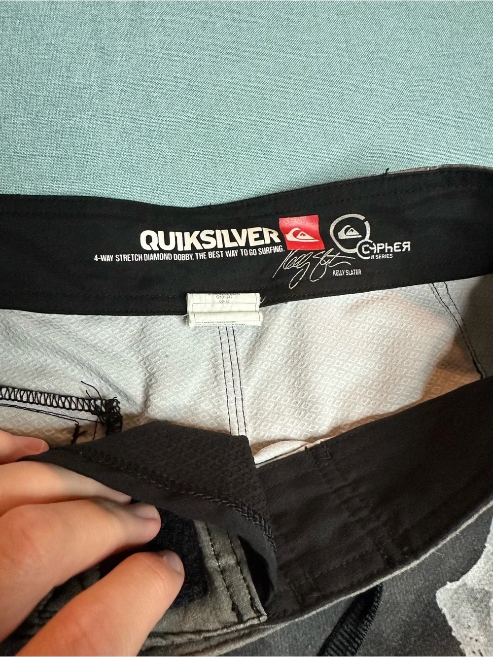 Quiksilver stylish boardshorts